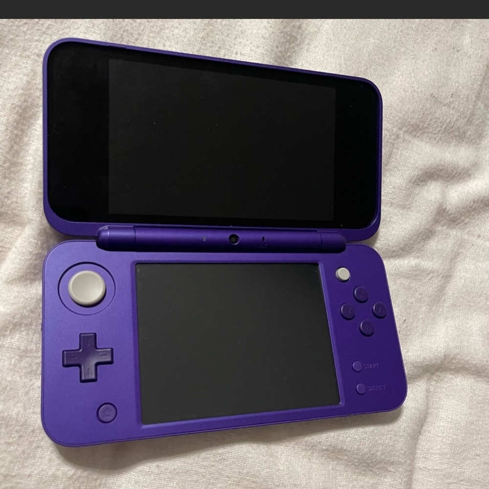 New Nintendo 2DS XL